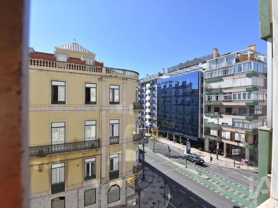Lejlighed i Lisbon, Lisbon - foto 5