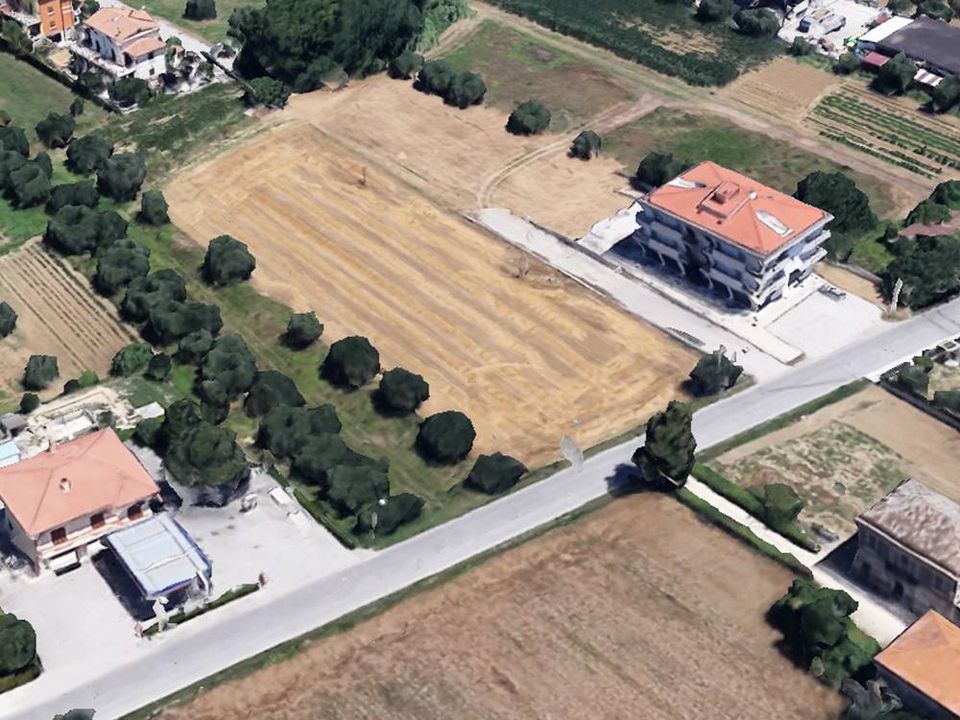 Helårsgrund i Alba Adriatica, Teramo - foto 2