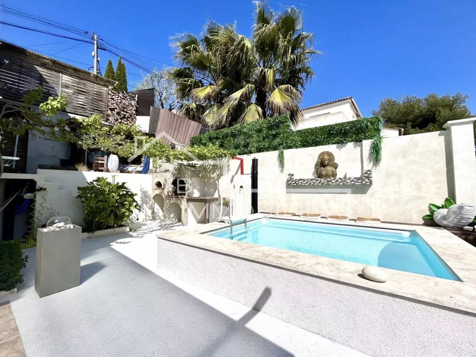 Villa i La Gaude, Alpes-Maritimes - foto 1