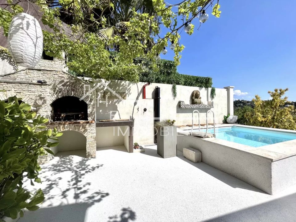 Villa i La Gaude, Alpes-Maritimes - foto 2