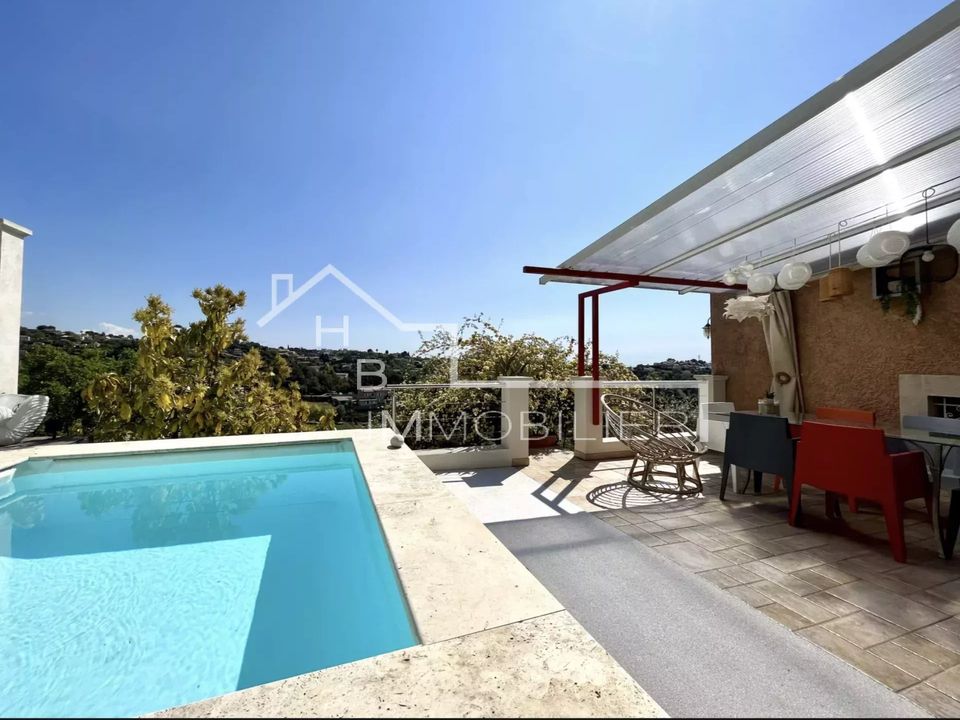 Villa i La Gaude, Alpes-Maritimes - foto 3