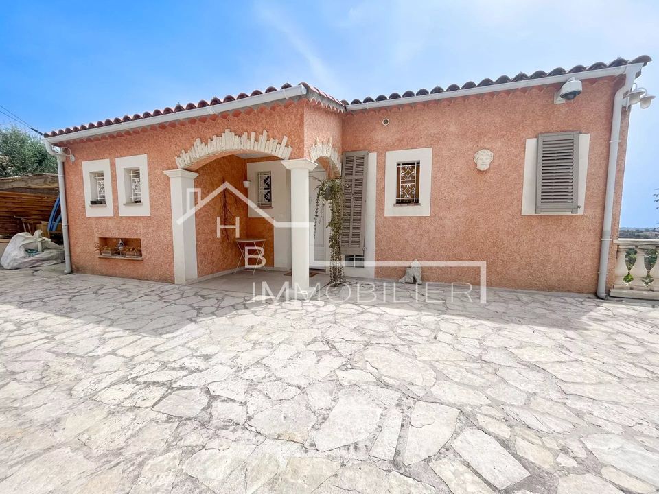 Villa i La Gaude, Alpes-Maritimes - foto 5