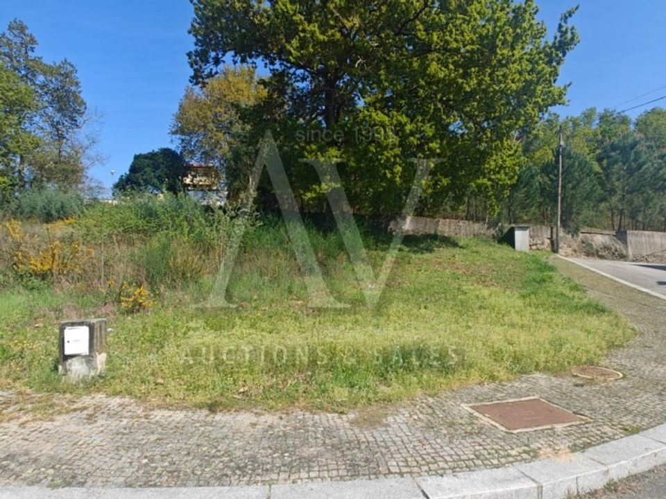 Helårsgrund i Viseu, Viseu - foto 1