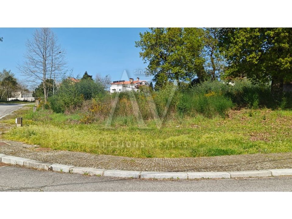 Helårsgrund i Viseu, Viseu - foto 2
