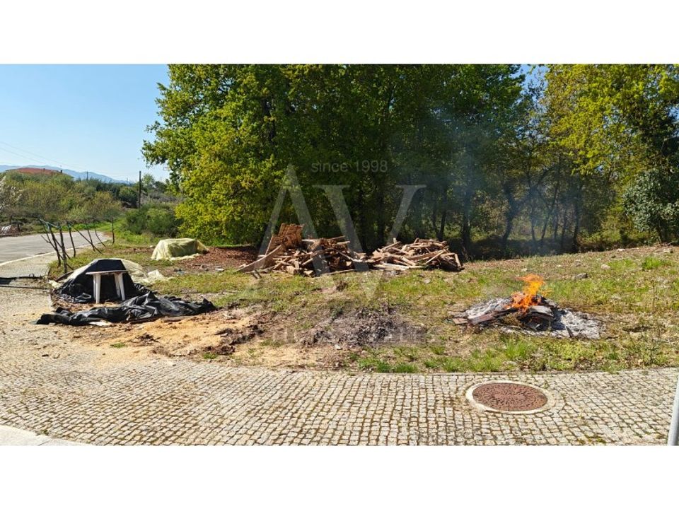 Helårsgrund i Viseu, Viseu - foto 1