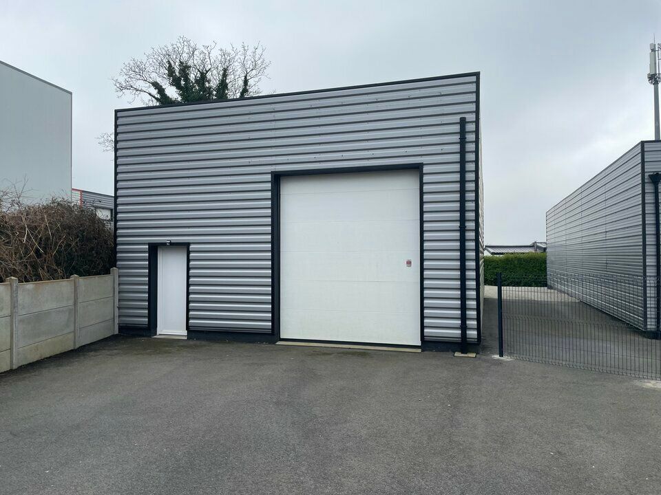 Erhvervsejendom i Plouzané, Finistere - foto 1