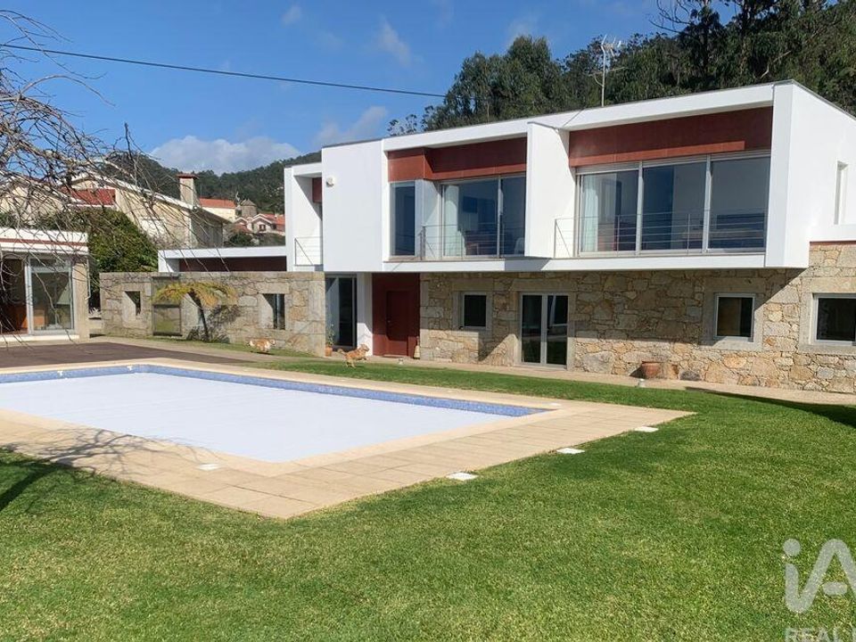 Byhus i Esposende, Braga - foto 1