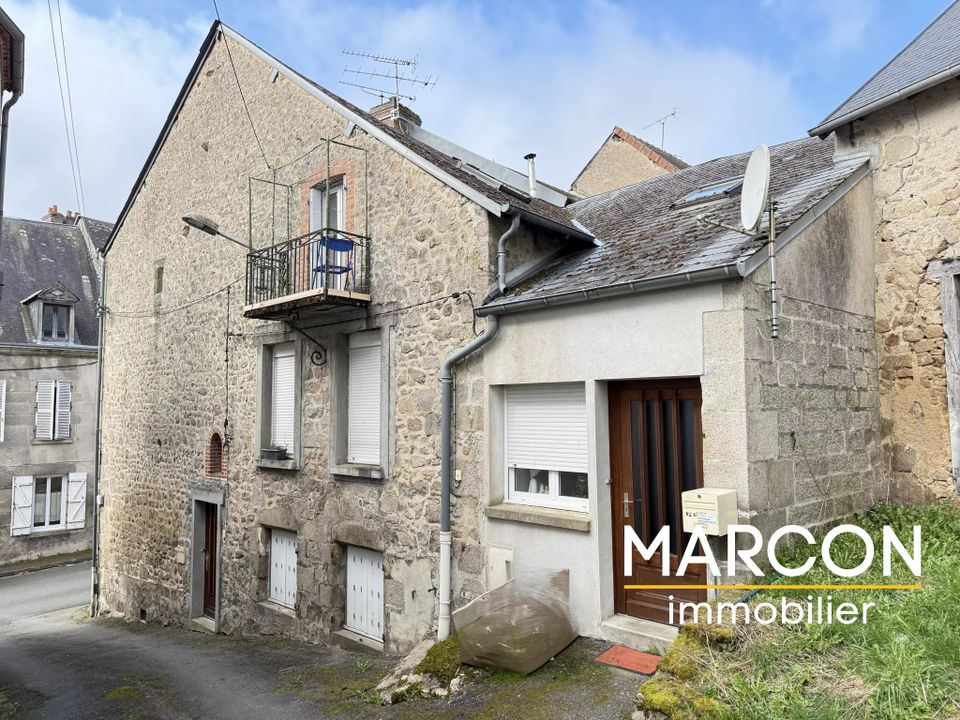 Lejlighed i Saint-Vaury, Creuse - foto 2