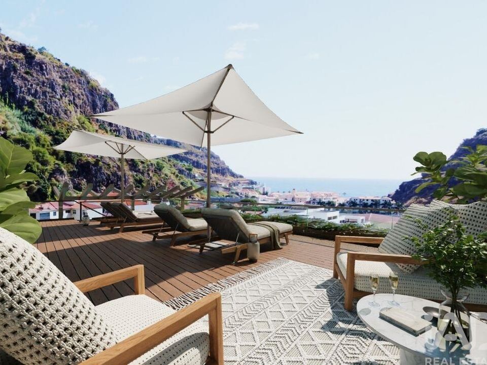 Lejlighed i Ribeira Brava, Madeira - foto 1
