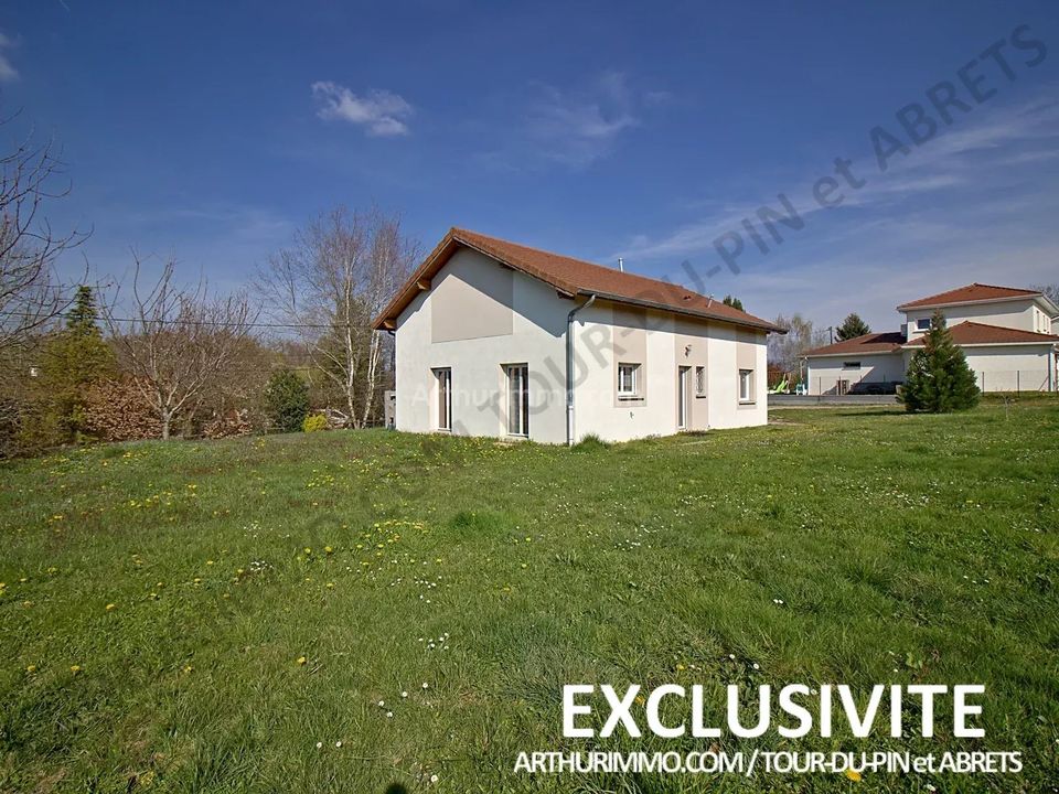 Villa i La Tour-du-Pin, Isere - foto 1