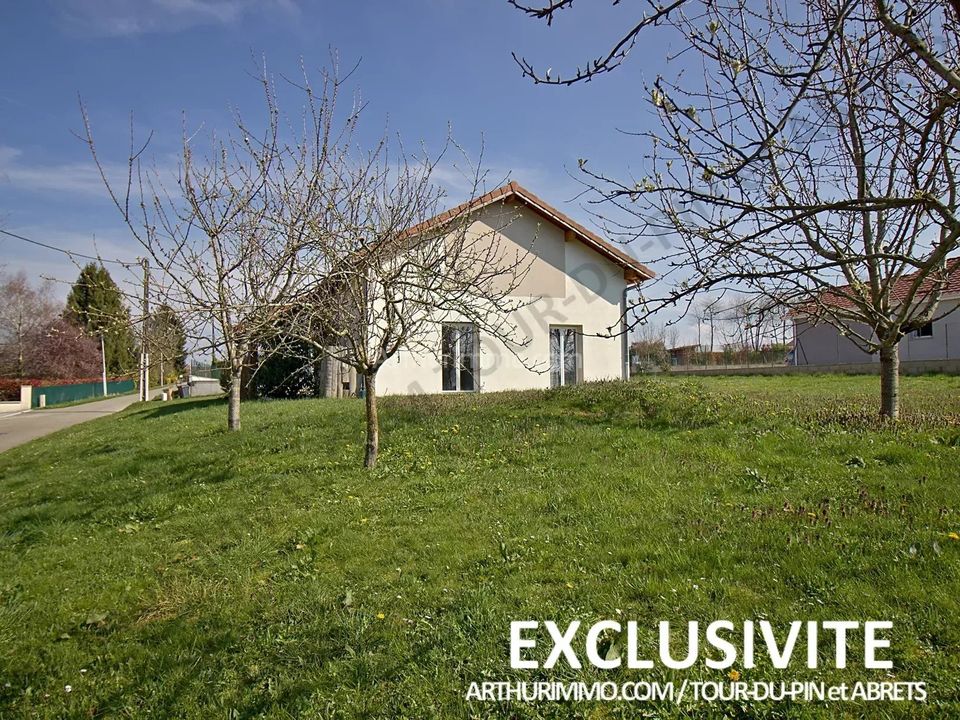 Villa i La Tour-du-Pin, Isere - foto 2