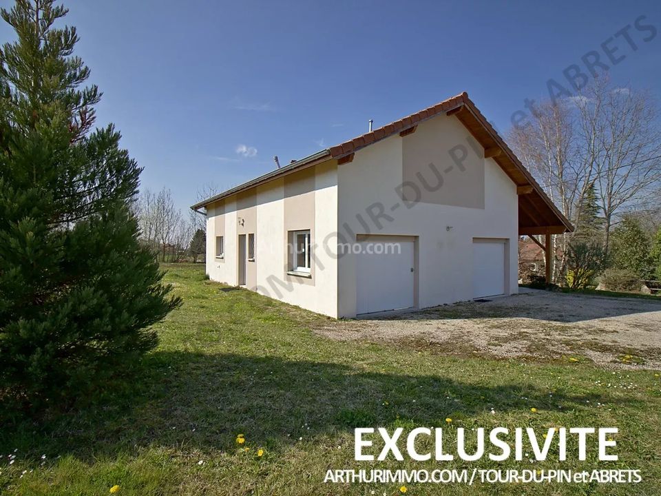 Villa i La Tour-du-Pin, Isere - foto 3