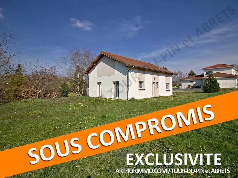 Villa i La Tour-du-Pin, Isere - foto 1