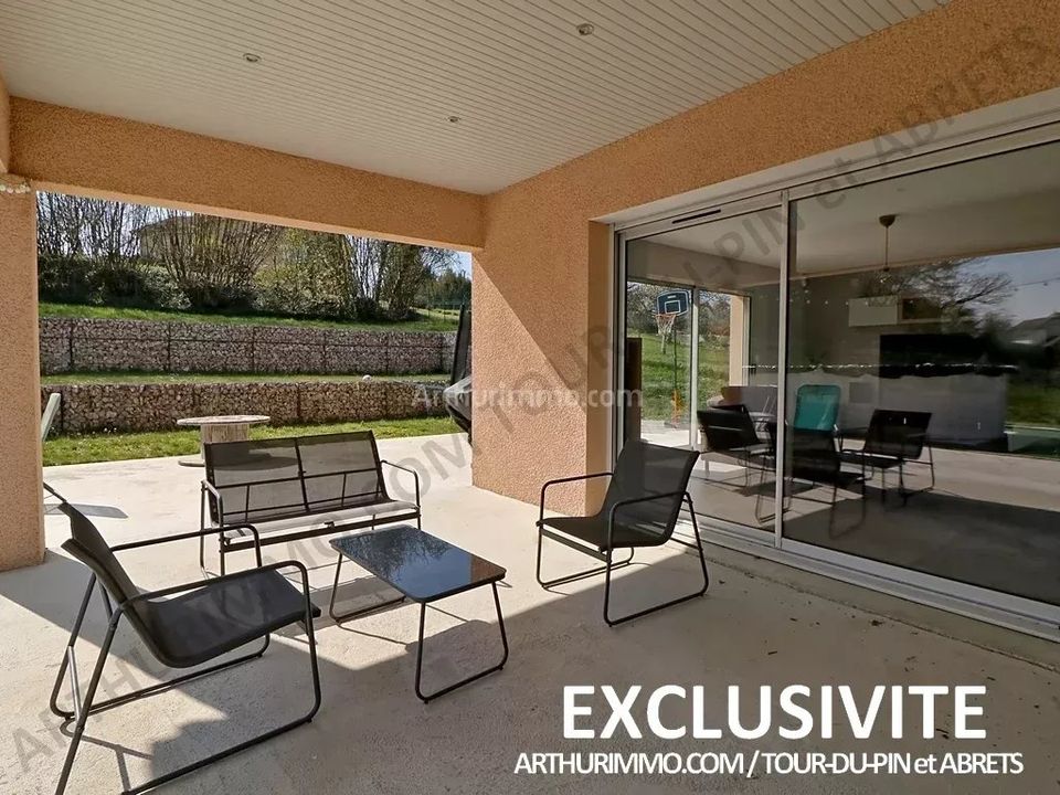 Villa i La Tour-du-Pin, Isere - foto 2