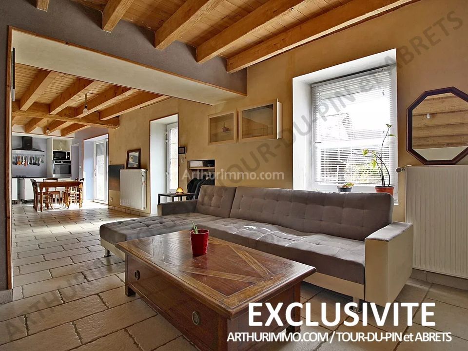 Villa i Montcarra, Isere - foto 5