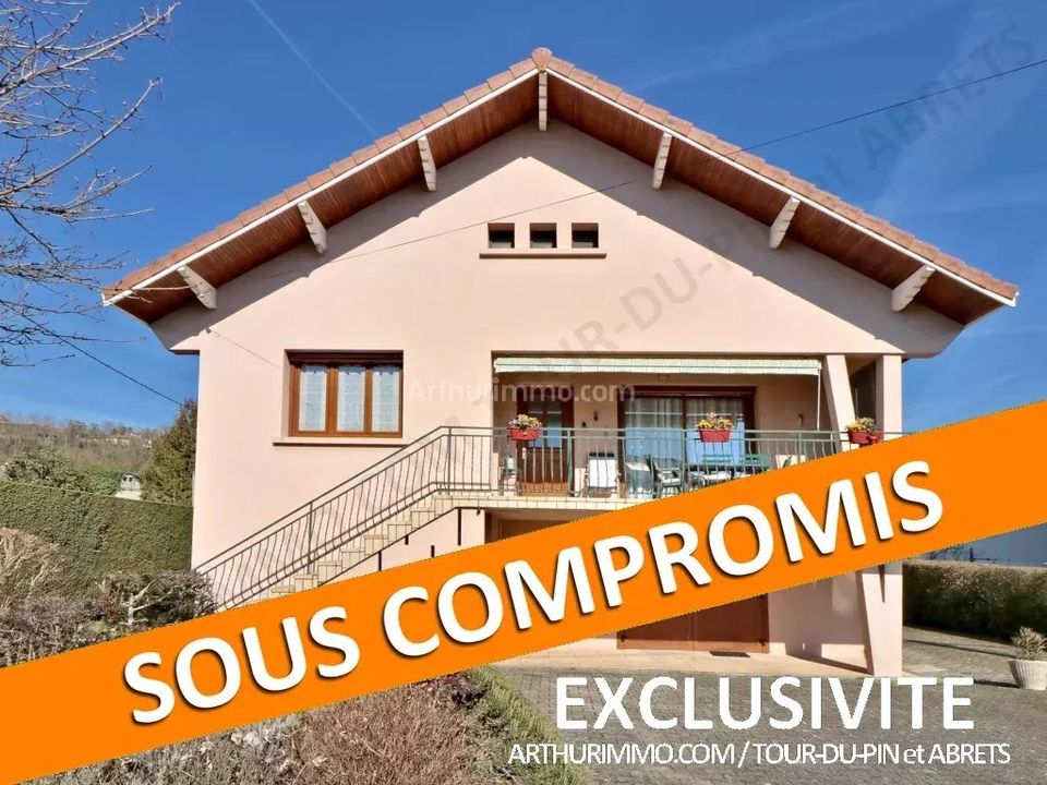 Villa i La Tour-du-Pin, Isere - foto 1