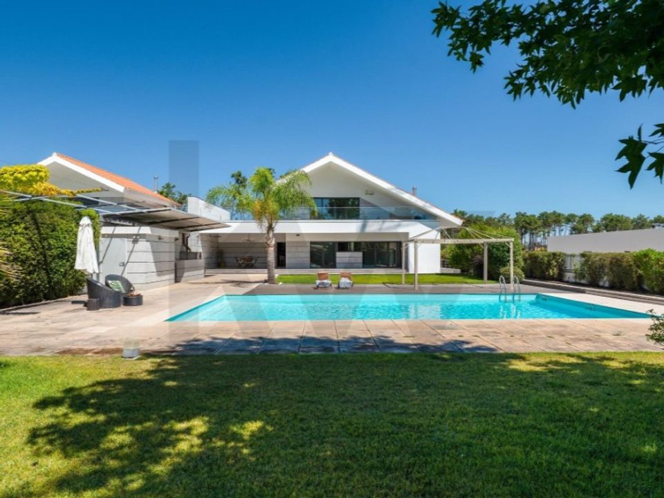 Villa i Corroios, Setubal - foto 1