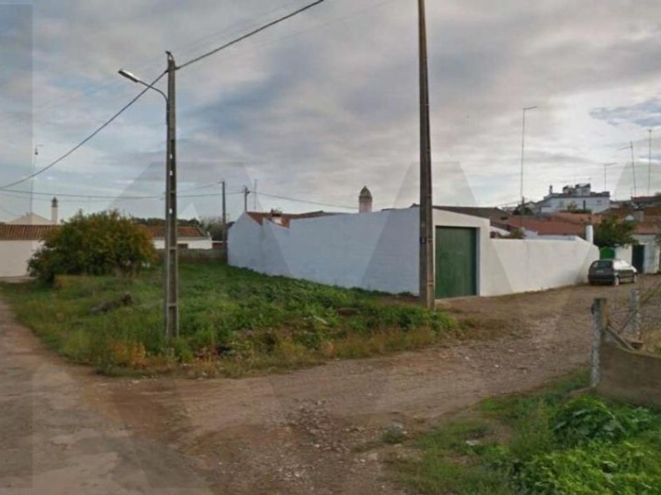 Helårsgrund i Moura, Beja - foto 2