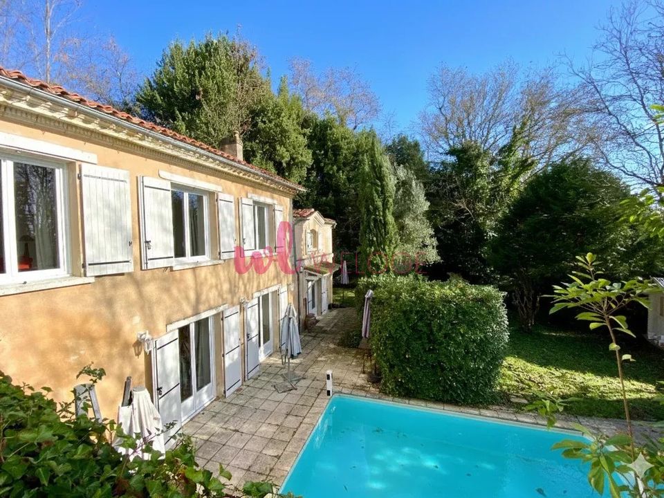 Villa i Bourg, Gironde - foto 1