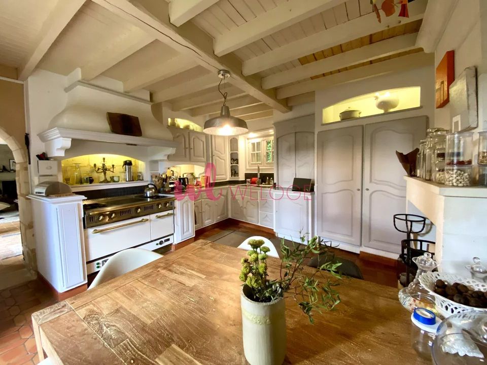 Villa i Bourg, Gironde - foto 3