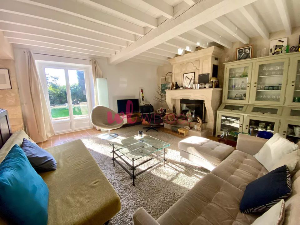 Villa i Bourg, Gironde - foto 5