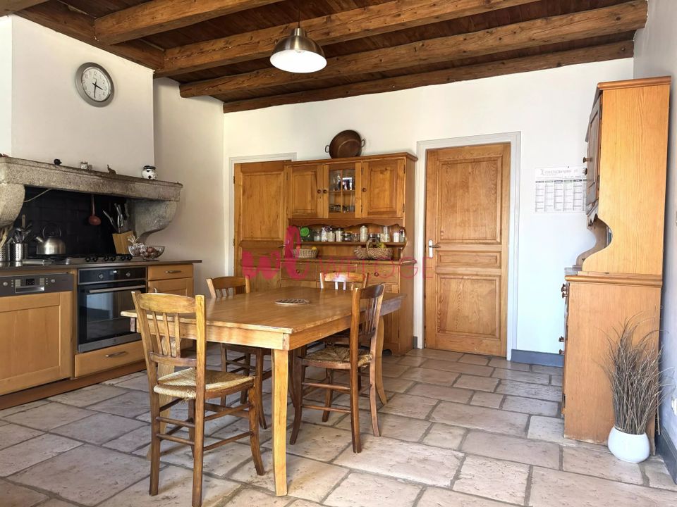 Casa de campo en Grigny, Rhone - foto 3