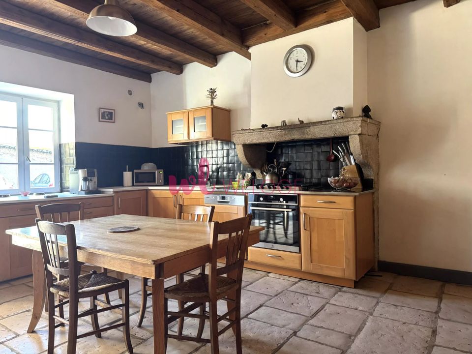 Casa de campo en Grigny, Rhone - foto 4