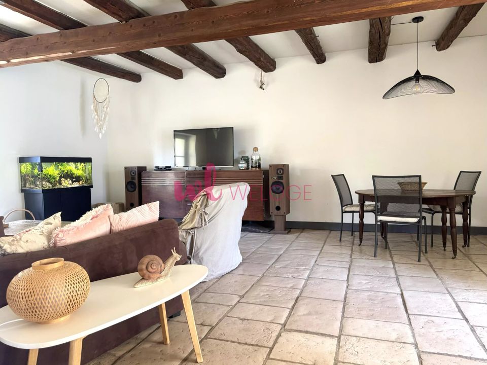Casa de campo en Grigny, Rhone - foto 5