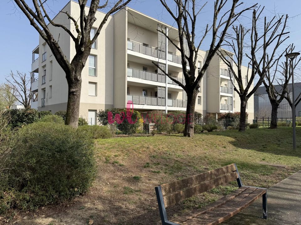 Lejlighed i Saint-Priest, Rhone - foto 1