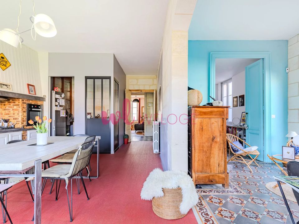 Villa i Libourne, Gironde - bilde 3