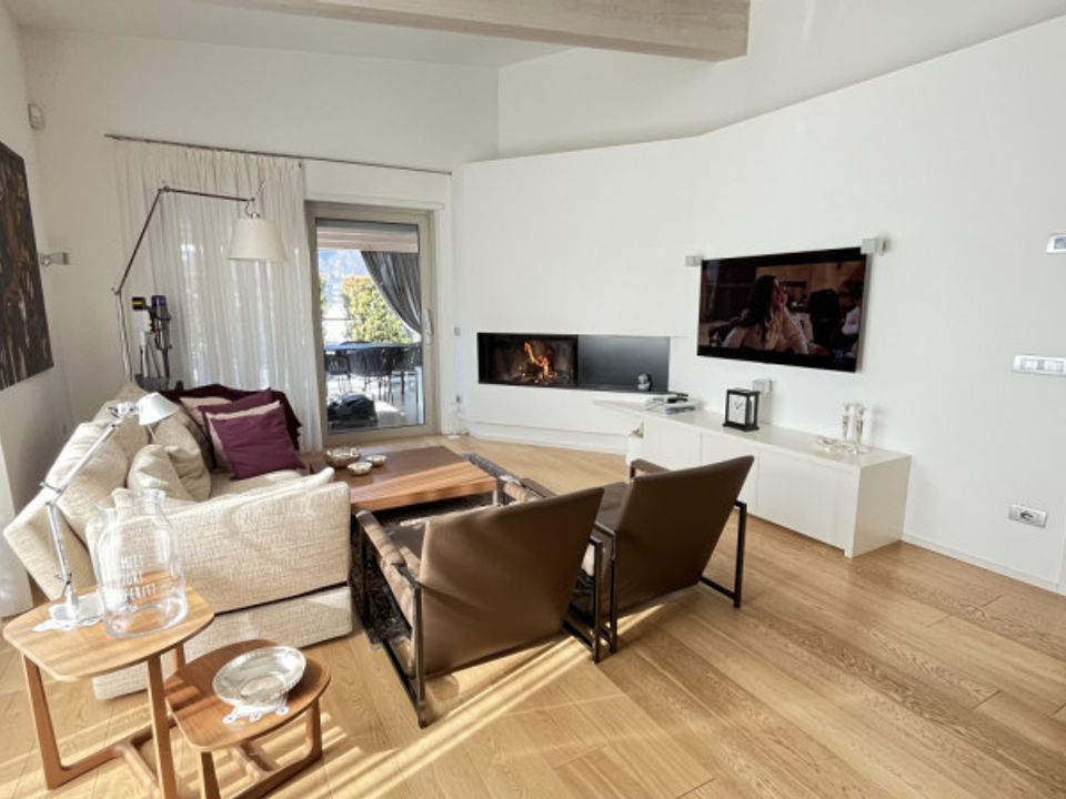 Penthouse i Trento, Trento - foto 4