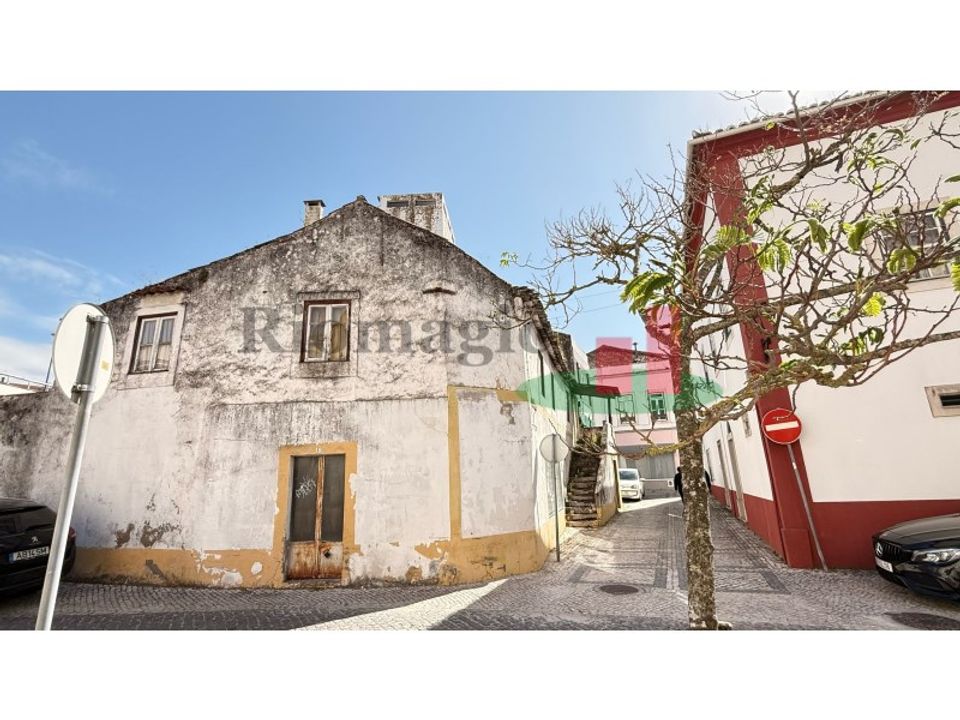 Villa i Rio Maior, Santarem - foto 1