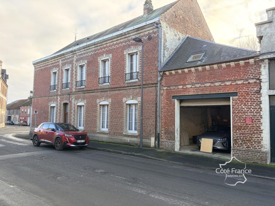 Landsbyhus i Crécy-sur-Serre, Aisne - foto 1