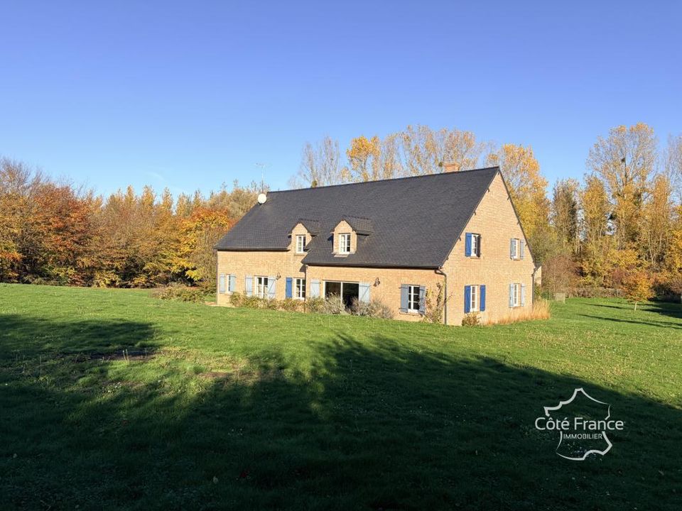 Landsbyhus i Nouvion-et-Catillon, Aisne - foto 1