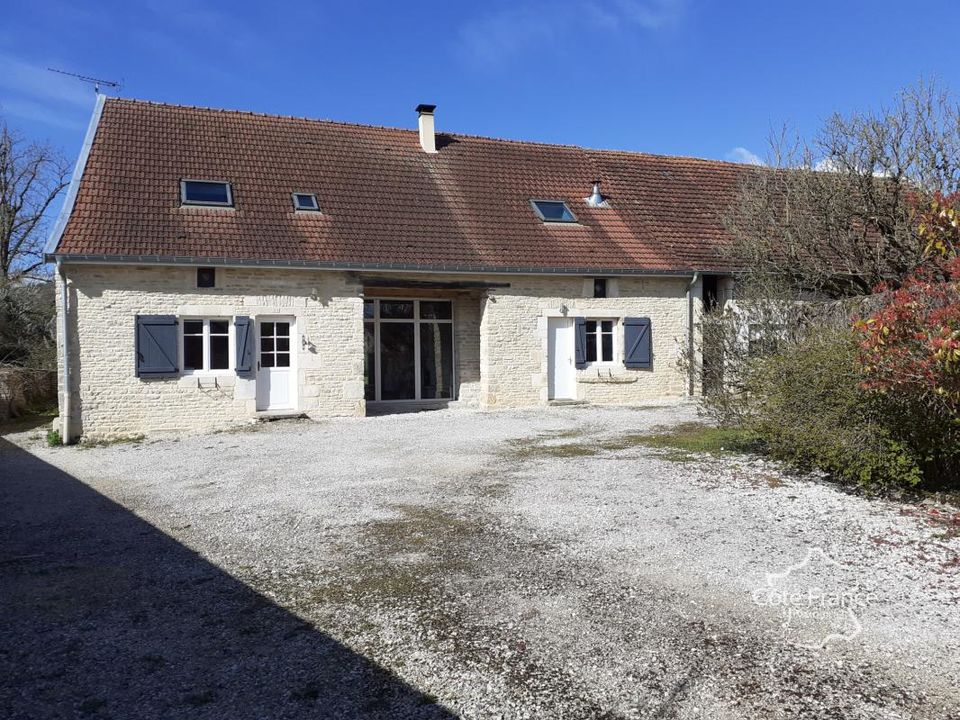 Gård i Buxières-lès-Villiers, Haute-Marne - bilde 2