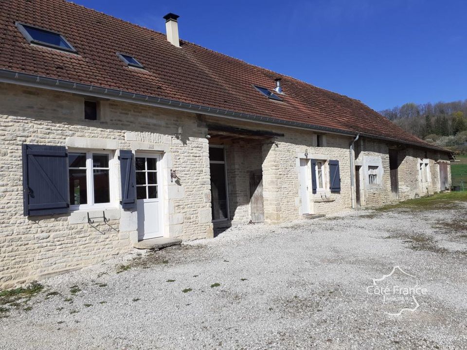 Gård i Buxières-lès-Villiers, Haute-Marne - bilde 3