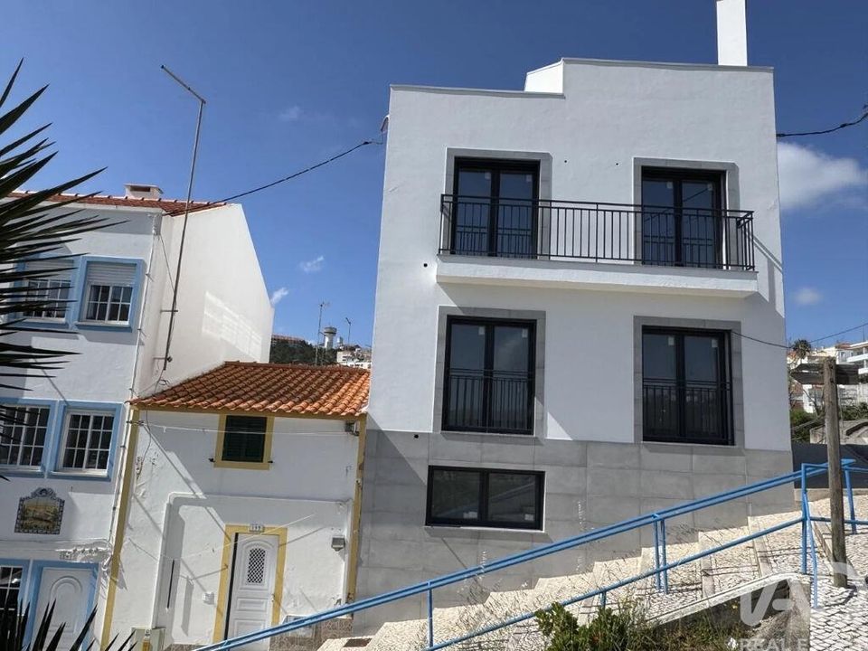 Leilighet i Nazare, Leiria - bilde 1