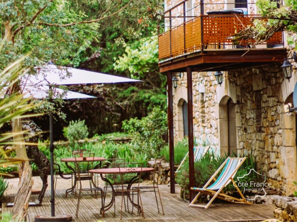 Villa i Padirac, Lot - foto 2