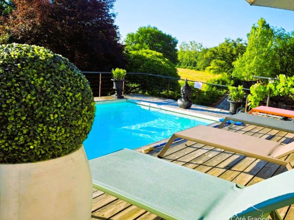 Villa i Padirac, Lot - foto 4