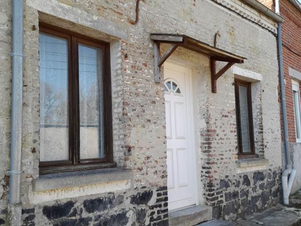 Villa i Le Nouvion-en-Thiérache, Aisne - foto 1