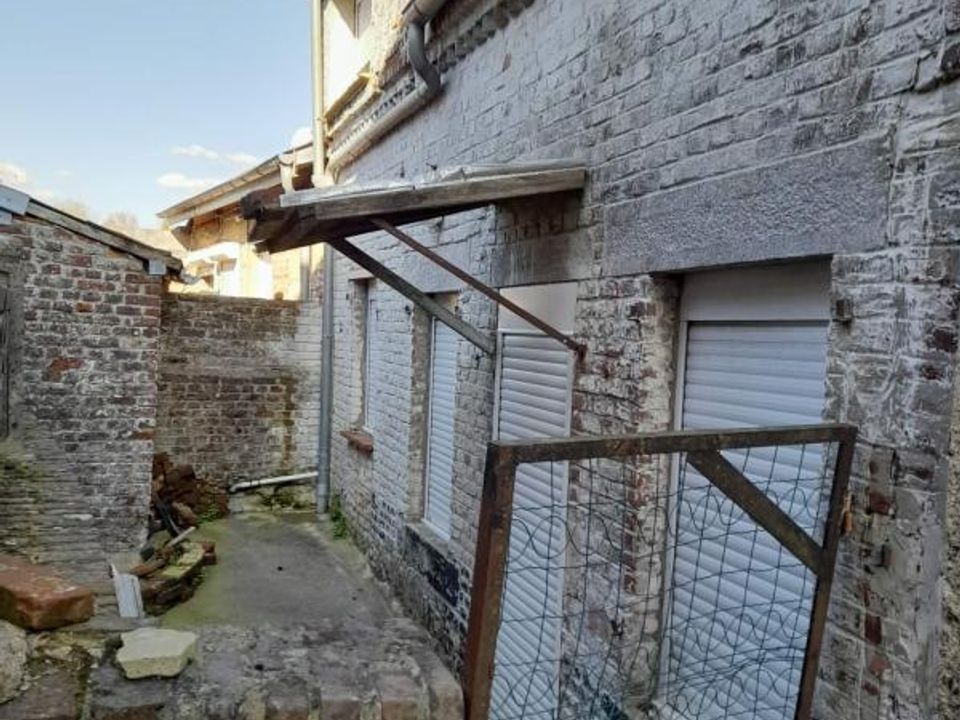 Villa i Le Nouvion-en-Thiérache, Aisne - foto 2