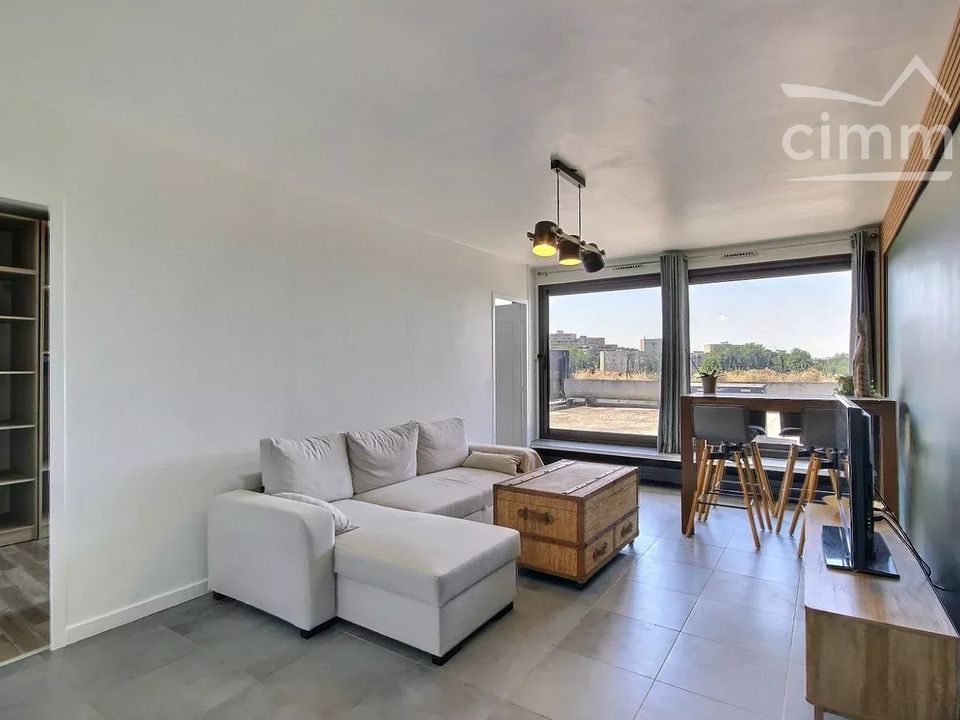 Lejlighed i Champs-sur-Marne, Seine-et-Marne - foto 1