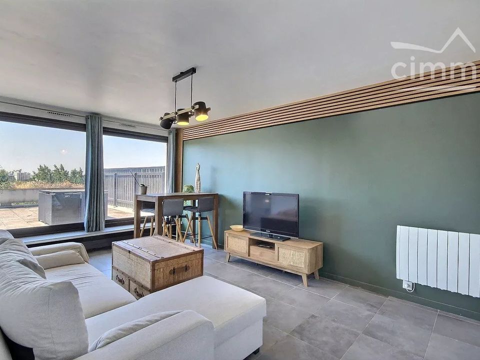 Lejlighed i Champs-sur-Marne, Seine-et-Marne - foto 2