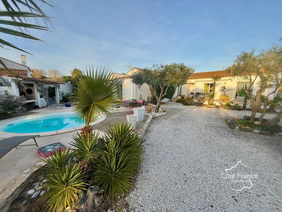 Villa i Agde, Herault - foto 1