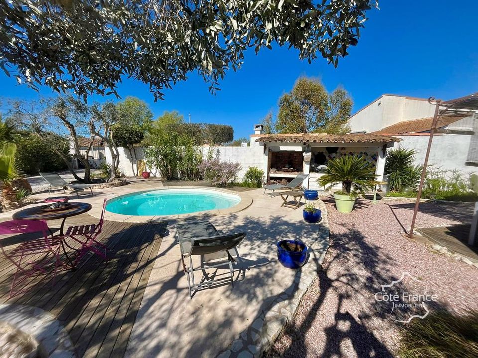 Villa i Agde, Herault - foto 2