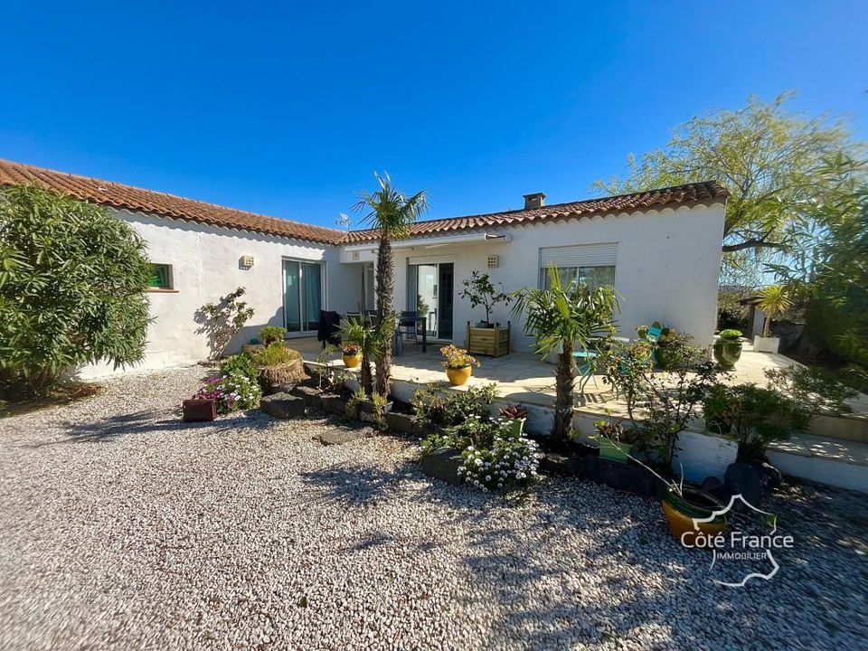 Villa i Agde, Herault - foto 3