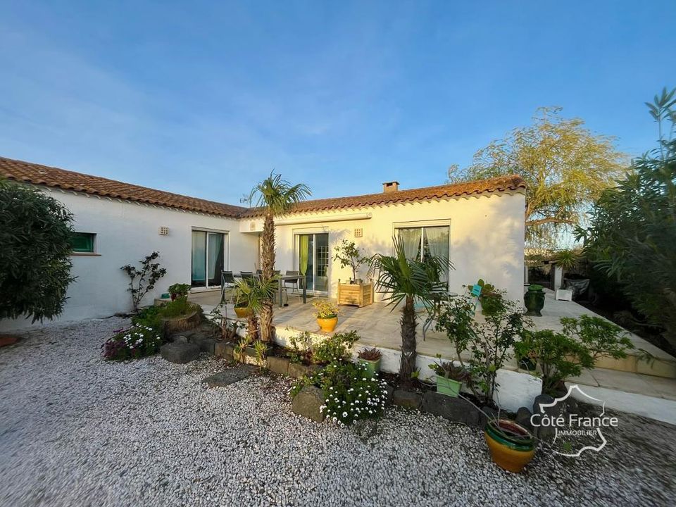 Villa i Agde, Herault - foto 5