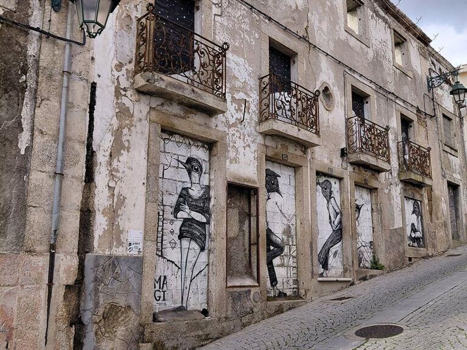 Byhus i Covilha, Castelo Branco - foto 2