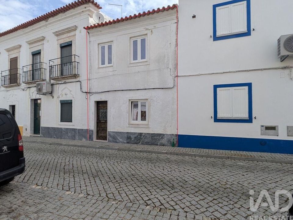 Byhus i Arraiolos, Evora - foto 1