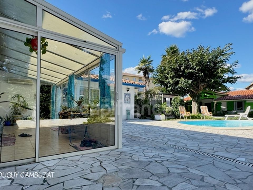 Villa i Dax, Landes - bilde 1